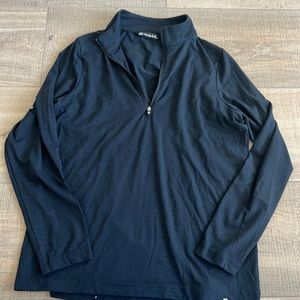 Travis Matthew women's 1/4 zip